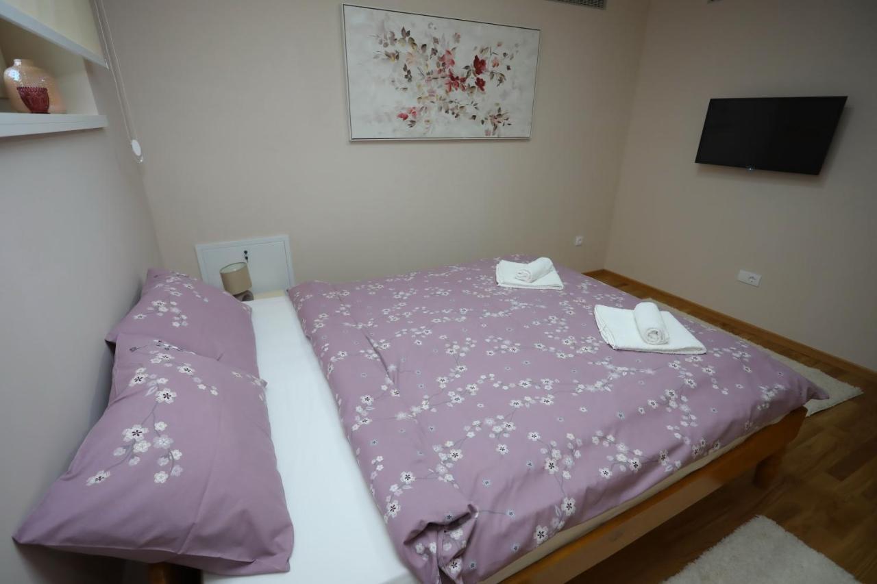 Mipet Apartmani Zlatibor Exterior foto