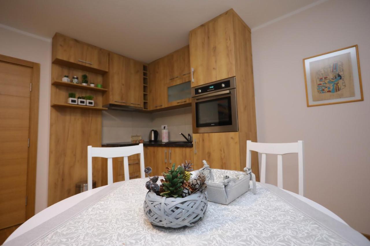 Mipet Apartmani Zlatibor Exterior foto