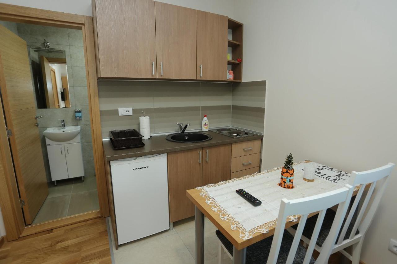 Mipet Apartmani Zlatibor Exterior foto