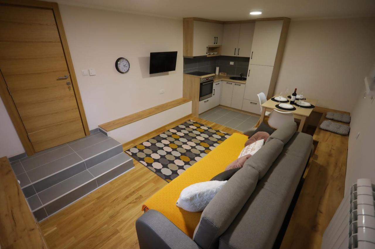 Mipet Apartmani Zlatibor Exterior foto