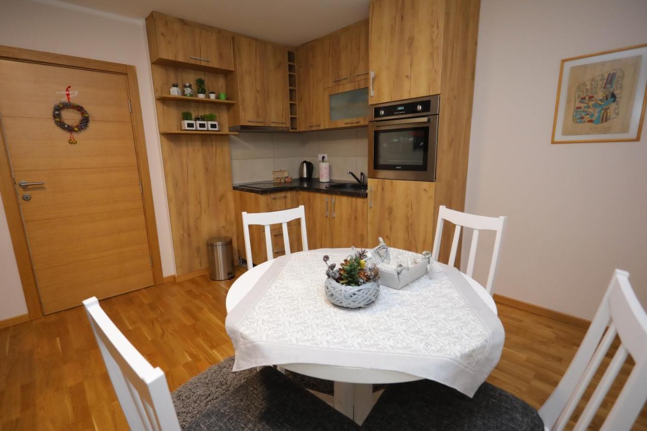 Mipet Apartmani Zlatibor Exterior foto