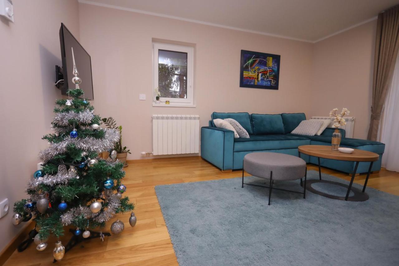 Mipet Apartmani Zlatibor Exterior foto