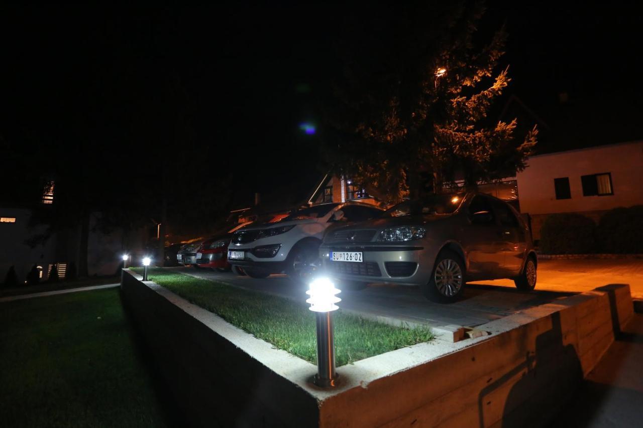 Mipet Apartmani Zlatibor Exterior foto