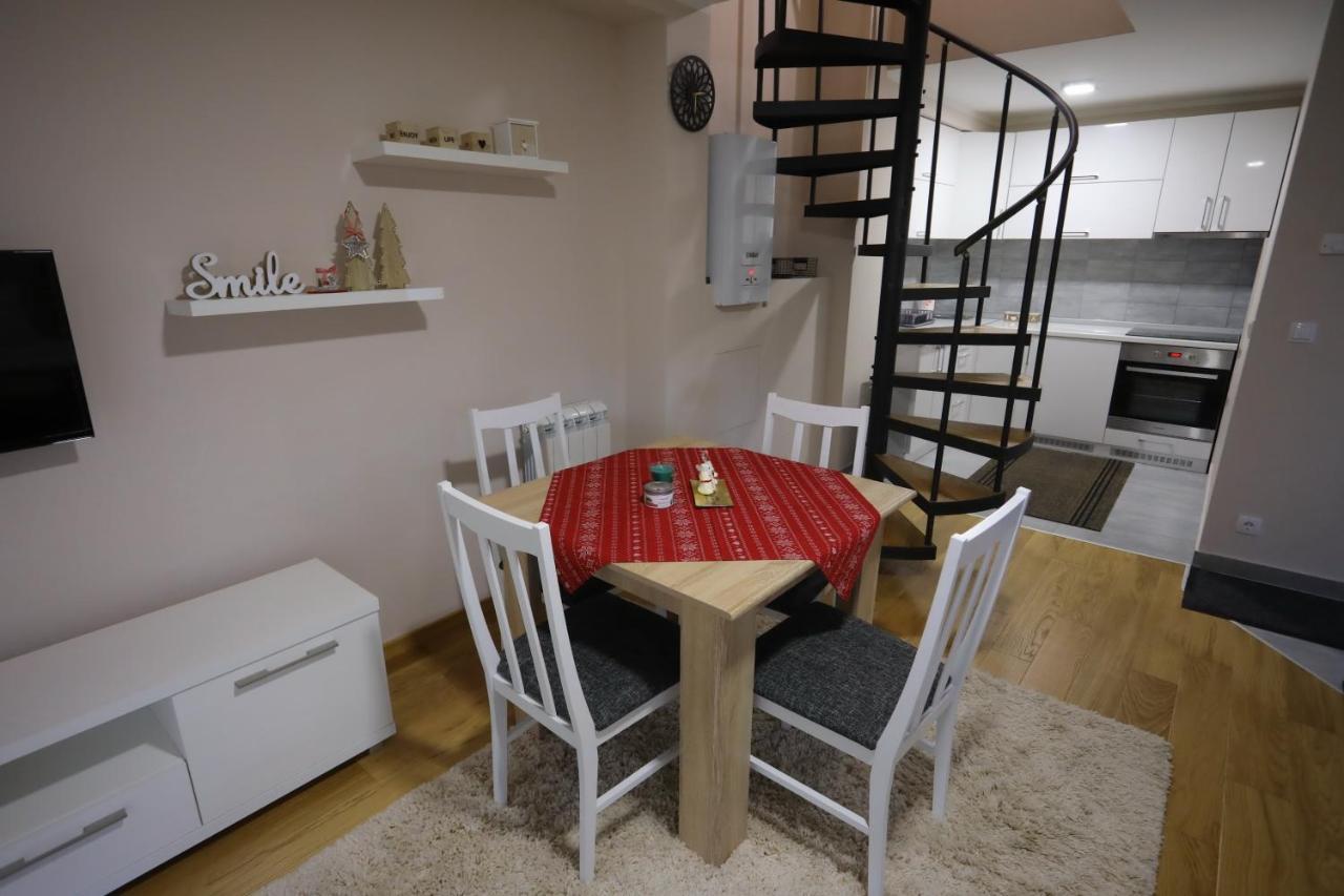Mipet Apartmani Zlatibor Exterior foto
