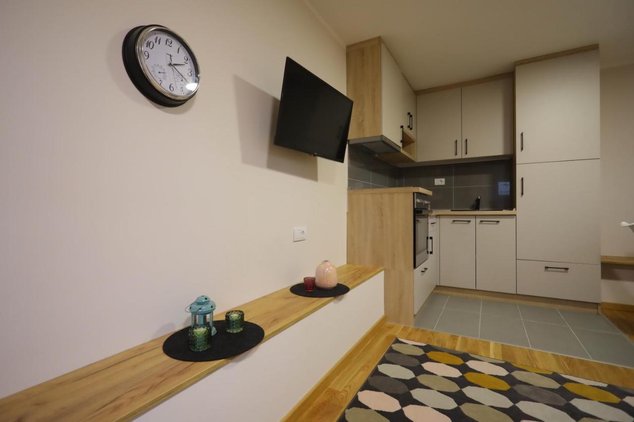 Mipet Apartmani Zlatibor Exterior foto
