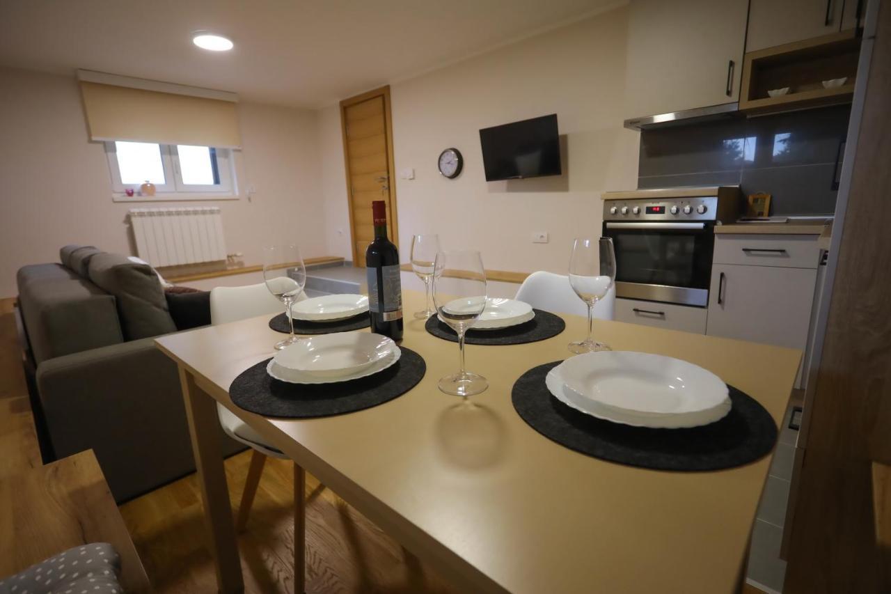 Mipet Apartmani Zlatibor Exterior foto