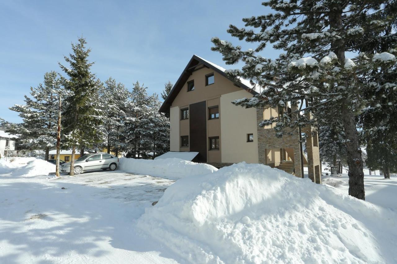 Mipet Apartmani Zlatibor Exterior foto