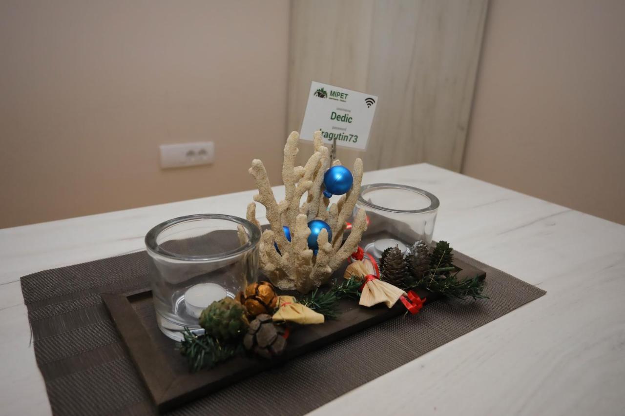 Mipet Apartmani Zlatibor Exterior foto