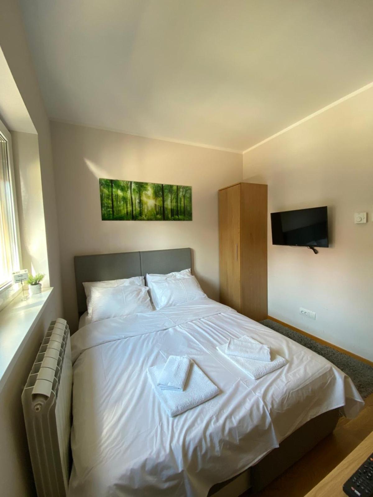 Mipet Apartmani Zlatibor Exterior foto